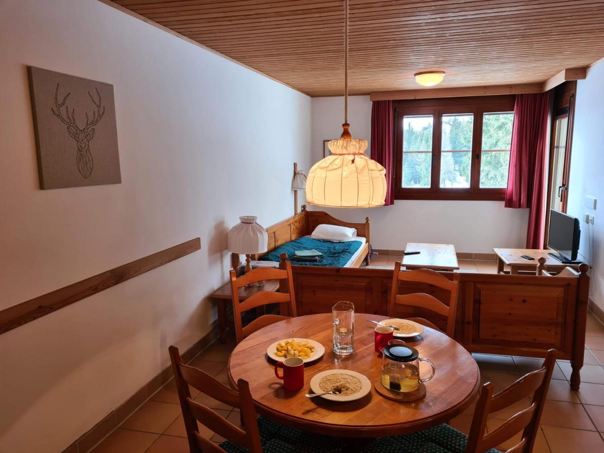 Apartment Wanderlust Gerlitzen Kanzelhohe Экстерьер фото