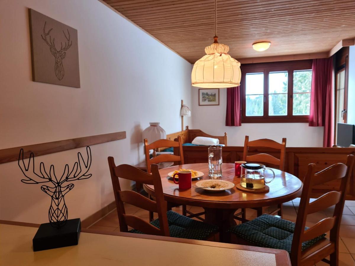 Apartment Wanderlust Gerlitzen Kanzelhohe Экстерьер фото