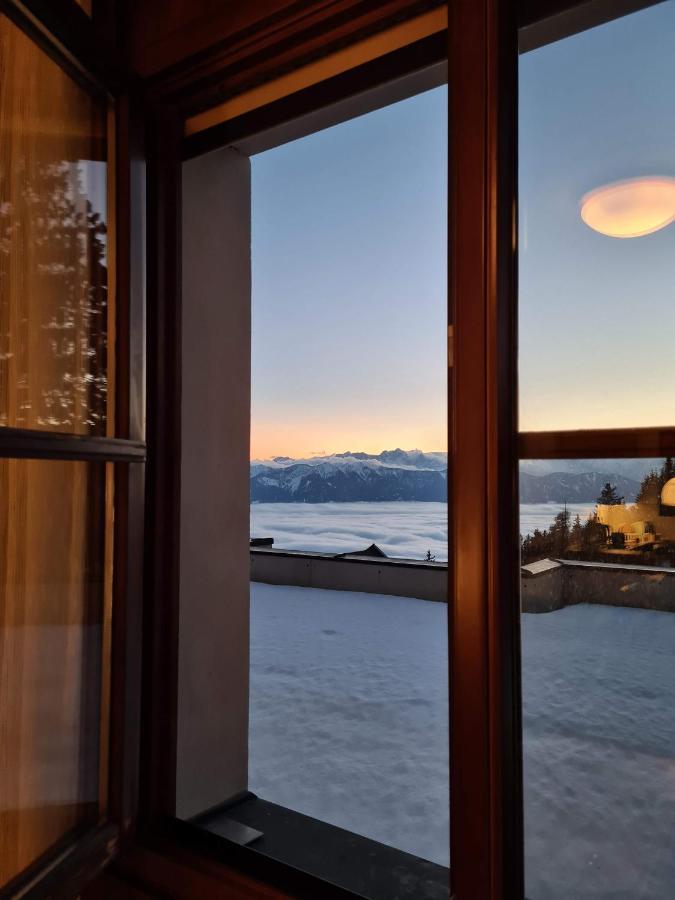 Apartment Wanderlust Gerlitzen Kanzelhohe Экстерьер фото